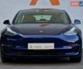 Синий Тесла Модель 3, объемом двигателя 0 л и пробегом 98 тыс. км за 19990 $, фото 3 на Automoto.ua