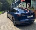 Синій Тесла Модель 3, об'ємом двигуна 0 л та пробігом 135 тис. км за 16999 $, фото 2 на Automoto.ua