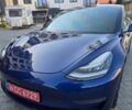 Синій Тесла Модель 3, об'ємом двигуна 0 л та пробігом 70 тис. км за 14900 $, фото 3 на Automoto.ua