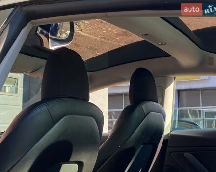 Синий Тесла Модель 3, объемом двигателя 0 л и пробегом 129 тыс. км за 17500 $, фото 14 на Automoto.ua