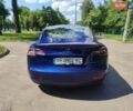 Синий Тесла Модель 3, объемом двигателя 0 л и пробегом 255 тыс. км за 13500 $, фото 6 на Automoto.ua