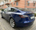 Синій Тесла Модель 3, об'ємом двигуна 0 л та пробігом 58 тис. км за 24900 $, фото 10 на Automoto.ua