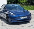 Синій Тесла Модель 3, об'ємом двигуна 0 л та пробігом 157 тис. км за 19500 $, фото 1 на Automoto.ua