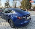 Синий Тесла Модель 3, объемом двигателя 0 л и пробегом 89 тыс. км за 19900 $, фото 4 на Automoto.ua