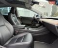 Синий Тесла Модель 3, объемом двигателя 0 л и пробегом 38 тыс. км за 18200 $, фото 18 на Automoto.ua