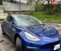 Синий Тесла Модель 3, объемом двигателя 0 л и пробегом 101 тыс. км за 18000 $, фото 5 на Automoto.ua