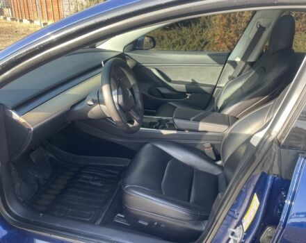 Синій Тесла Модель 3, об'ємом двигуна 0 л та пробігом 83 тис. км за 361 $, фото 6 на Automoto.ua