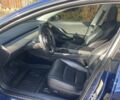 Синій Тесла Модель 3, об'ємом двигуна 0 л та пробігом 83 тис. км за 361 $, фото 6 на Automoto.ua