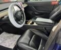 Синий Тесла Модель 3, объемом двигателя 0 л и пробегом 193 тыс. км за 16800 $, фото 5 на Automoto.ua