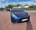 Синий Тесла Модель 3, объемом двигателя 0 л и пробегом 71 тыс. км за 17600 $, фото 18 на Automoto.ua