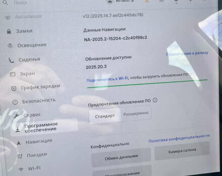 Синий Тесла Модель 3, объемом двигателя 0 л и пробегом 77 тыс. км за 14990 $, фото 9 на Automoto.ua