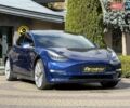 Тесла Модель 3 2019 у Львові на Automoto.ua Синій Тесла Модель 3, об'ємом двигуна 0 л та пробігом 130 тис. км за 16700 $, фото 1 на Automoto.ua