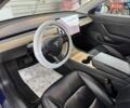 Синий Тесла Модель 3, объемом двигателя 0 л и пробегом 193 тыс. км за 16800 $, фото 6 на Automoto.ua
