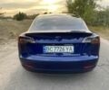 Синий Тесла Модель 3, объемом двигателя 0 л и пробегом 92 тыс. км за 16500 $, фото 5 на Automoto.ua