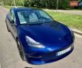 Синій Тесла Модель 3, об'ємом двигуна 0 л та пробігом 58 тис. км за 19000 $, фото 1 на Automoto.ua