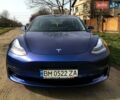 Синий Тесла Модель 3, объемом двигателя 0 л и пробегом 78 тыс. км за 21700 $, фото 11 на Automoto.ua