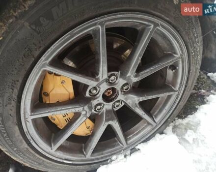 Синій Тесла Модель 3, об'ємом двигуна 0 л та пробігом 120 тис. км за 11700 $, фото 1 на Automoto.ua