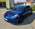 Синий Тесла Модель 3, объемом двигателя 0 л и пробегом 76 тыс. км за 15870 $, фото 6 на Automoto.ua