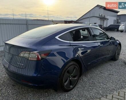 Синій Тесла Модель 3, об'ємом двигуна 0 л та пробігом 149 тис. км за 12899 $, фото 1 на Automoto.ua