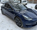 Синий Тесла Модель 3, объемом двигателя 0 л и пробегом 121 тыс. км за 19800 $, фото 5 на Automoto.ua