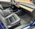 Синий Тесла Модель 3, объемом двигателя 0 л и пробегом 72 тыс. км за 15100 $, фото 12 на Automoto.ua