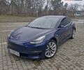 Синий Тесла Модель 3, объемом двигателя 0 л и пробегом 106 тыс. км за 18100 $, фото 8 на Automoto.ua