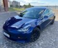 Синий Тесла Модель 3, объемом двигателя 0 л и пробегом 92 тыс. км за 394 $, фото 6 на Automoto.ua
