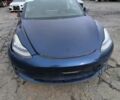 Синій Тесла Модель 3, об'ємом двигуна 0 л та пробігом 96 тис. км за 12500 $, фото 3 на Automoto.ua