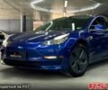 Синий Тесла Модель 3, объемом двигателя 75 л и пробегом 165 тыс. км за 17500 $, фото 2 на Automoto.ua