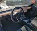 Синий Тесла Модель 3, объемом двигателя 0 л и пробегом 71 тыс. км за 15840 $, фото 20 на Automoto.ua