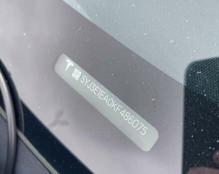 Синій Тесла Модель 3, об'ємом двигуна 0 л та пробігом 225 тис. км за 13200 $, фото 34 на Automoto.ua