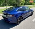 Синій Тесла Модель 3, об'ємом двигуна 0 л та пробігом 58 тис. км за 19000 $, фото 36 на Automoto.ua