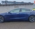Синий Тесла Модель 3, объемом двигателя 0 л и пробегом 62 тыс. км за 20000 $, фото 1 на Automoto.ua