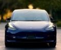Синий Тесла Модель 3, объемом двигателя 0 л и пробегом 58 тыс. км за 7000 $, фото 1 на Automoto.ua