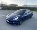 Синий Тесла Модель 3, объемом двигателя 0 л и пробегом 183 тыс. км за 14500 $, фото 1 на Automoto.ua