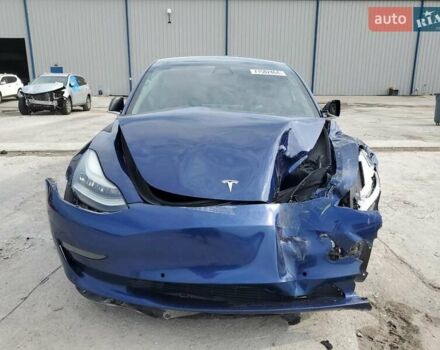 Синій Тесла Модель 3, об'ємом двигуна 0 л та пробігом 120 тис. км за 11700 $, фото 5 на Automoto.ua
