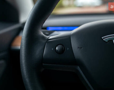 Синій Тесла Модель 3, об'ємом двигуна 0 л та пробігом 77 тис. км за 19999 $, фото 54 на Automoto.ua