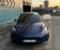 Синий Тесла Модель 3, объемом двигателя 0 л и пробегом 103 тыс. км за 19300 $, фото 1 на Automoto.ua