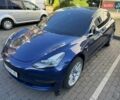 Синій Тесла Модель 3, об'ємом двигуна 0 л та пробігом 60 тис. км за 27500 $, фото 1 на Automoto.ua