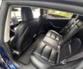 Синій Тесла Модель 3, об'ємом двигуна 0 л та пробігом 129 тис. км за 13799 $, фото 8 на Automoto.ua
