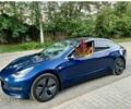 Синий Тесла Модель 3, объемом двигателя 0 л и пробегом 177 тыс. км за 24348 $, фото 3 на Automoto.ua