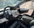 Синий Тесла Модель 3, объемом двигателя 0 л и пробегом 160 тыс. км за 8800 $, фото 4 на Automoto.ua