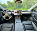 Синий Тесла Модель 3, объемом двигателя 0 л и пробегом 150 тыс. км за 18000 $, фото 2 на Automoto.ua