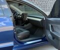 Синій Тесла Модель 3, об'ємом двигуна 0 л та пробігом 135 тис. км за 16500 $, фото 23 на Automoto.ua