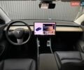 Синий Тесла Модель 3, объемом двигателя 0 л и пробегом 124 тыс. км за 15300 $, фото 25 на Automoto.ua