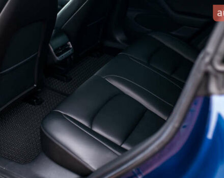 Синій Тесла Модель 3, об'ємом двигуна 0 л та пробігом 77 тис. км за 19999 $, фото 27 на Automoto.ua