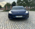 Синій Тесла Модель 3, об'ємом двигуна 0 л та пробігом 95 тис. км за 16750 $, фото 1 на Automoto.ua