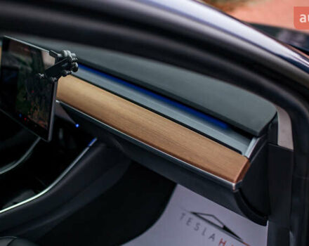 Синій Тесла Модель 3, об'ємом двигуна 0 л та пробігом 77 тис. км за 19999 $, фото 40 на Automoto.ua