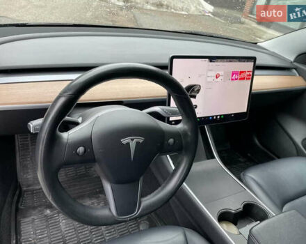 Синій Тесла Модель 3, об'ємом двигуна 0 л та пробігом 115 тис. км за 16500 $, фото 21 на Automoto.ua