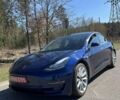 Синий Тесла Модель 3, объемом двигателя 0 л и пробегом 75 тыс. км за 17300 $, фото 16 на Automoto.ua